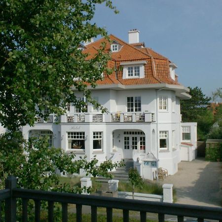 Hotel Alizee De Haan Dış mekan fotoğraf