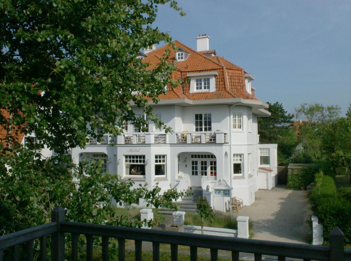 Hotel Alizee De Haan Dış mekan fotoğraf