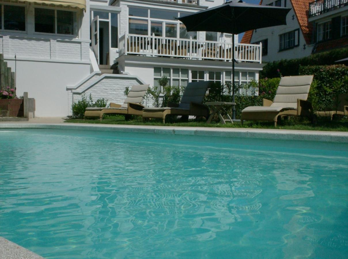 Hotel Alizee De Haan Dış mekan fotoğraf