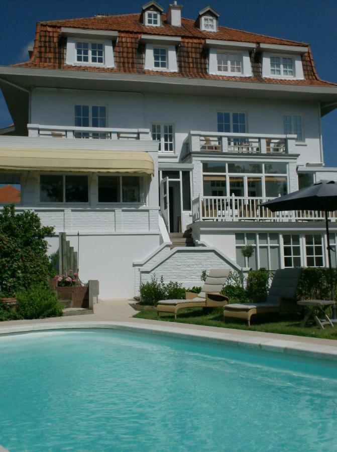 Hotel Alizee De Haan Dış mekan fotoğraf