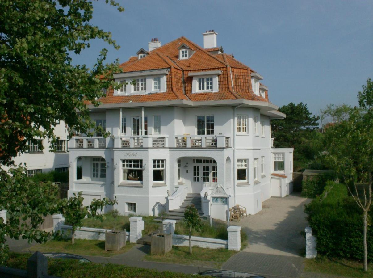 Hotel Alizee De Haan Dış mekan fotoğraf