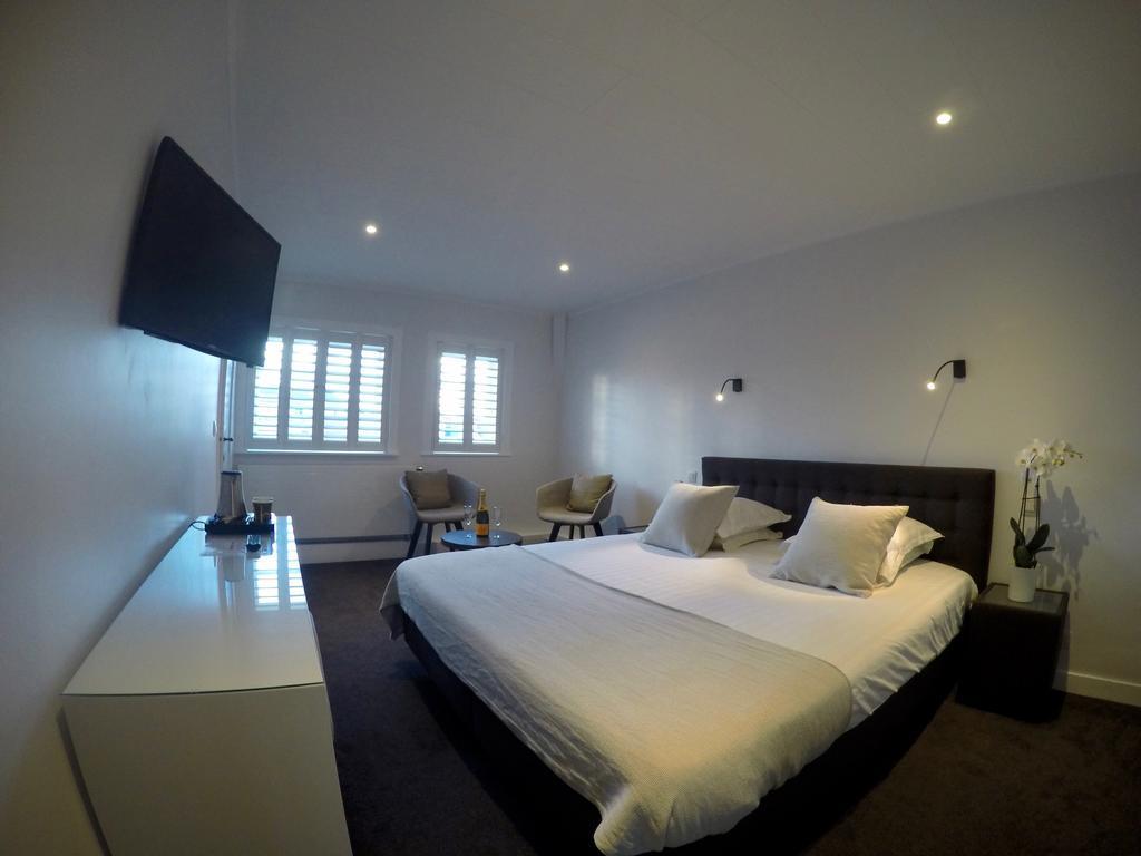 Hotel Alizee De Haan Dış mekan fotoğraf